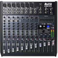 alto live mixer