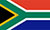 South Afrika Flag