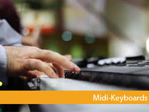 midi keyboard