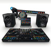 Pioneer DJ DDJ-FLX10 DMX Output