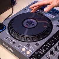 Manopole rotanti Pioneer DJ DDJ-FLX6-GT