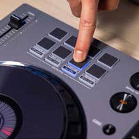 Pioneer DJ DDJ-FLX6-GT Scratch campione