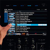 Pioneer-DJ-XDJ-RX3 Touch Preview