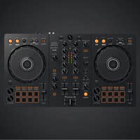 Pioneer DJ DDJ-FLX4 Layout