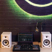 Pioneer DJ DDJ-FLX4 Multi Device