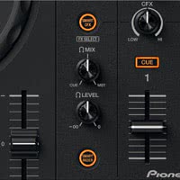 Pioneer DJ DDJ-FLX4 Smart Mixing Funktionen