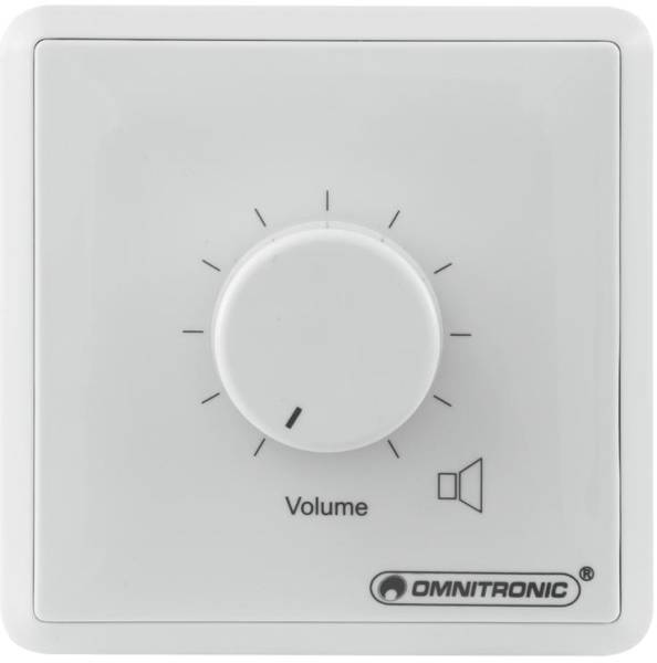 Omnitronic ELA LS controller, 30 W mono white_1
