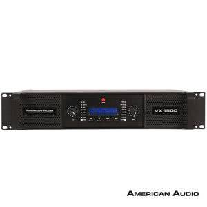 American Audio VX-1500_1