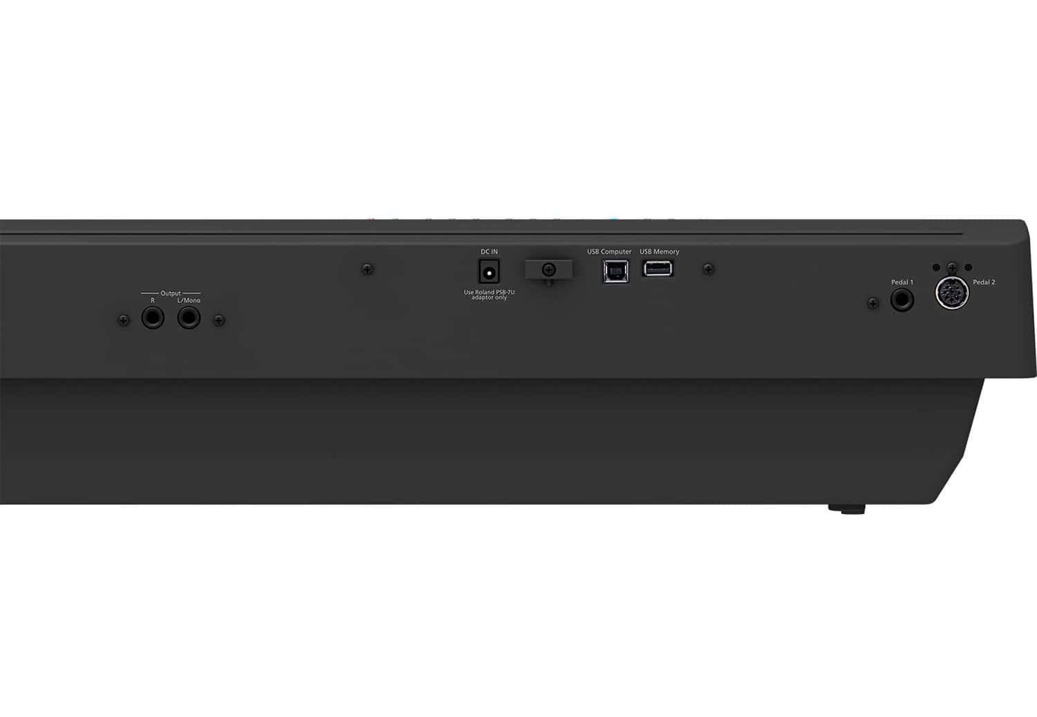 Roland FP-30X - Digitalpiano 88 Tasten Lautsprecher Bluetooth USB