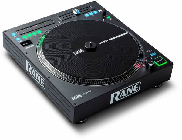 Rane Twelve MKII - Motorisierter DJ-Controller - Serato DJ, TRAKTOR & Virtual DJ