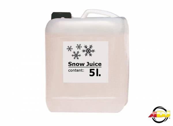 American DJ Snow Juice 5L_1