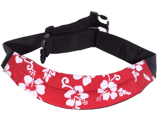 Zomo Replacement Shoulder Strap Flower_1