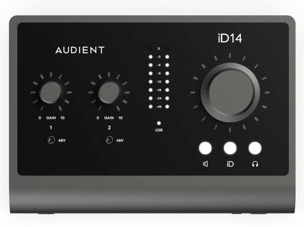 Audient iD14 MKII_1
