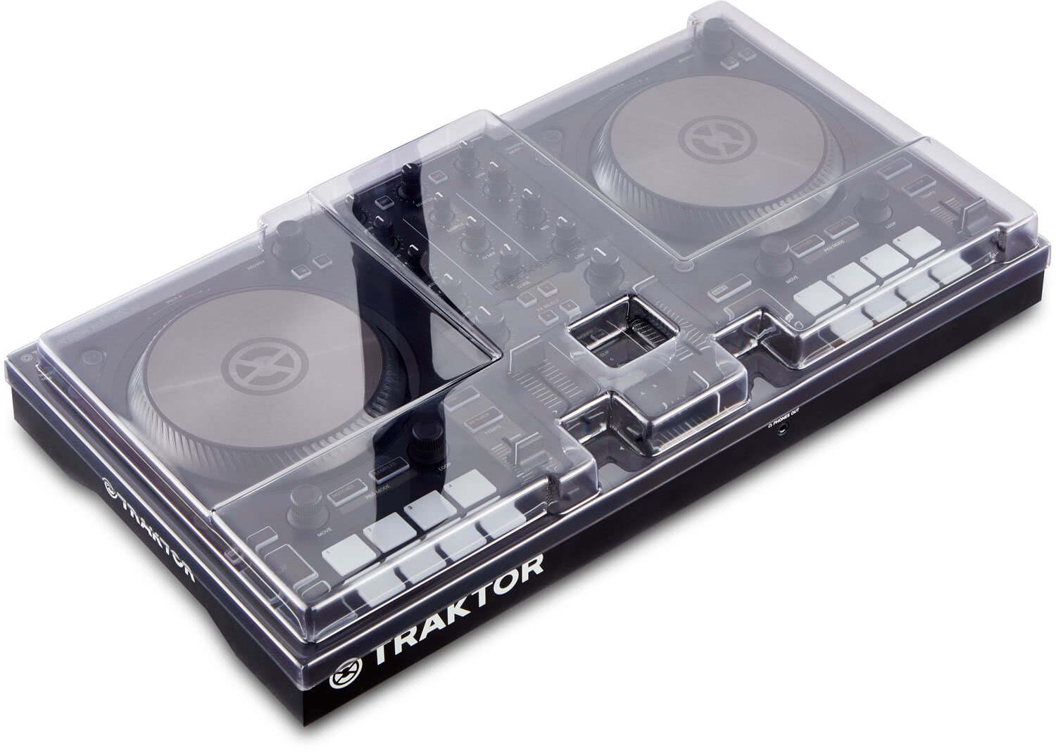 Decksaver NI Traktor Kontrol S2 MK3 » Buy online in the Recordcase DJ-Shop