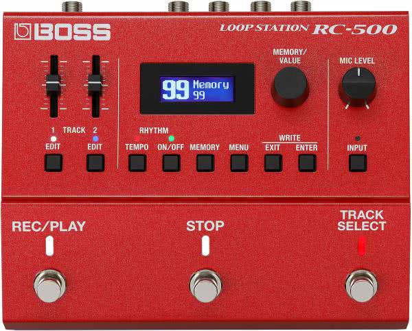 Boss RC-500_1
