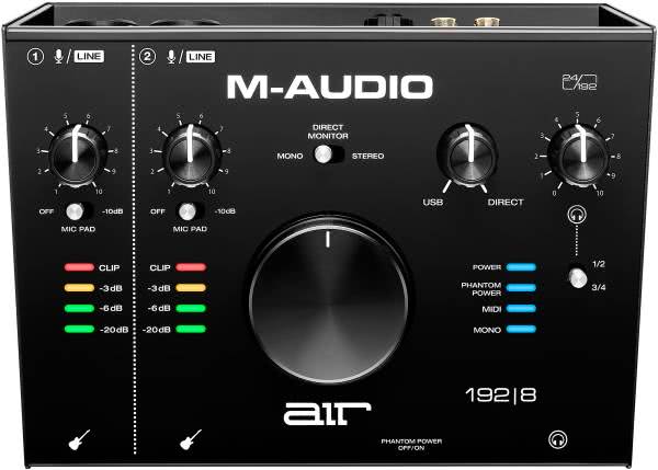 M-Audio AIR 192/8_1