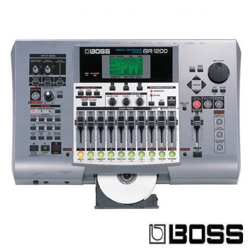 Boss Digital BR-1200 CD_1