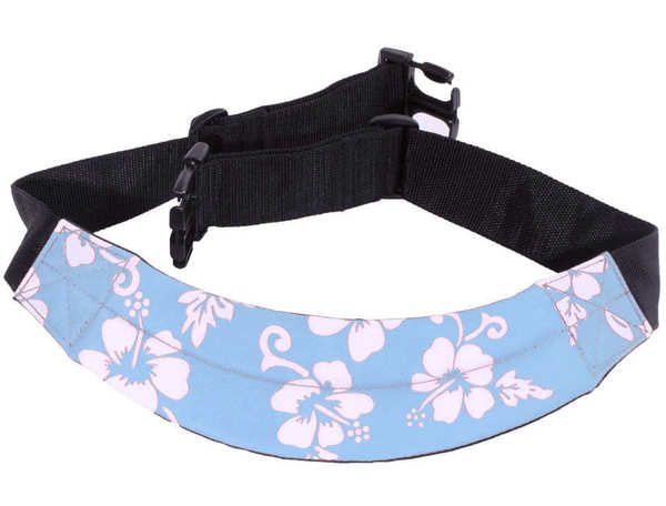 Zomo Replacement Shoulder Strap Flower_1
