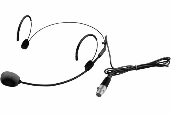 Omnitronic UHF-300 Headset_1