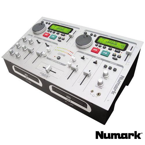 Numark CD/Mixer CDMIX-3_1