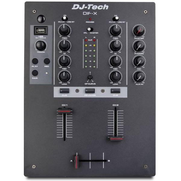 DJ-Tech DIF-X_1