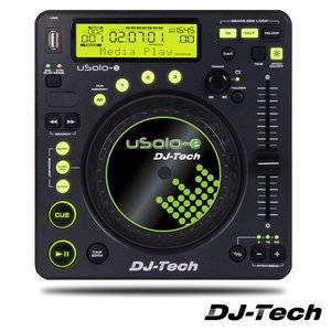 DJ-Tech USB-Mediaplayer uSOLO-E_1