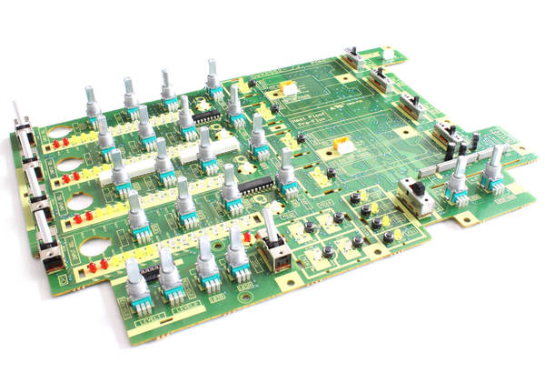 Pioneer DWX2552 - DJM 800 motherboard_1