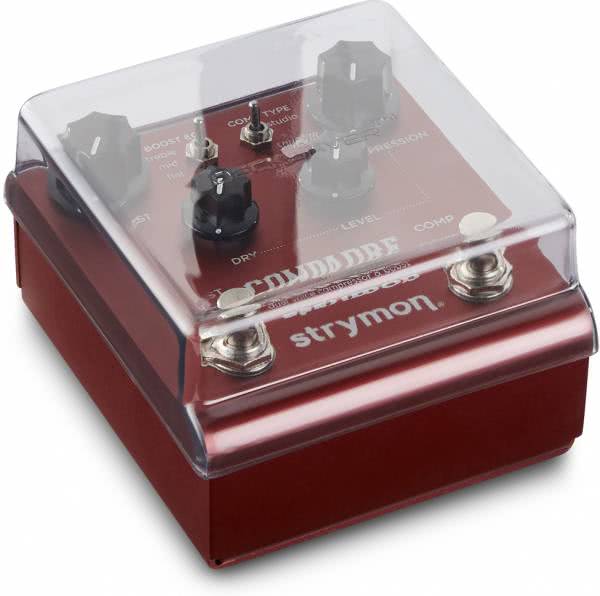 Decksaver Strymon 2 Switch Pedals_1