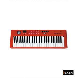 ICON Tastiera MIDI Neuron 5 rosso_1