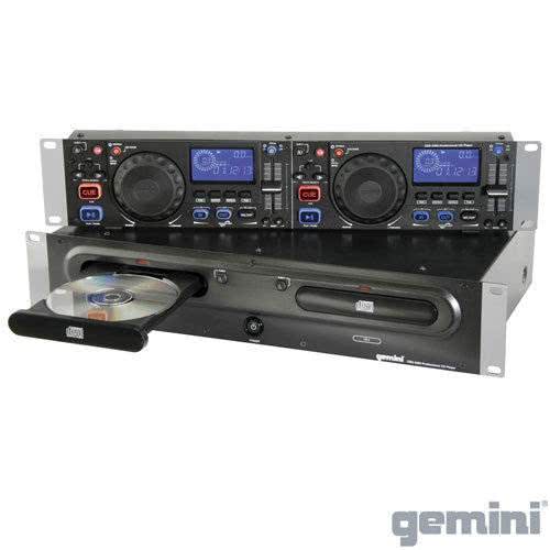 Gemini Dual CDX-2400_1