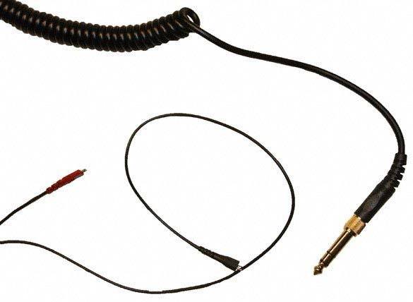 Cable en espiral para Sennheiser HD 25-C_1