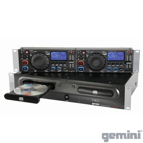 Gemini Dual mit Karaoke Funktion CDX-2500G_1
