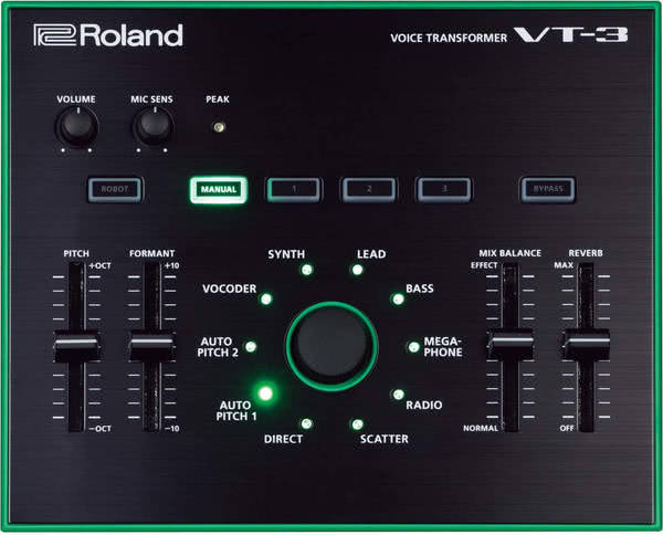Roland VT-3_1