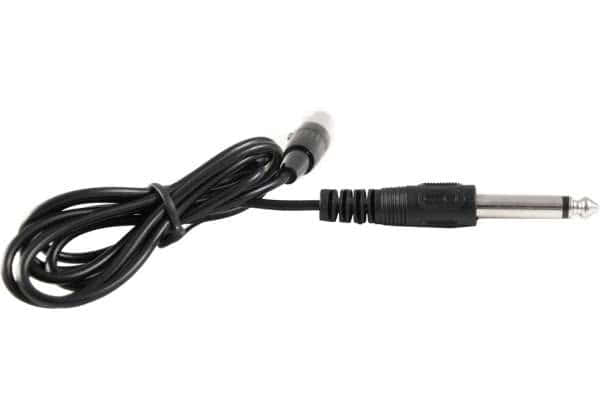 Omnitronic UHF-300 Câble adaptateur pour guitare_1