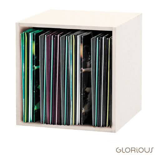 Glorious - Record Box 110 weiß_1