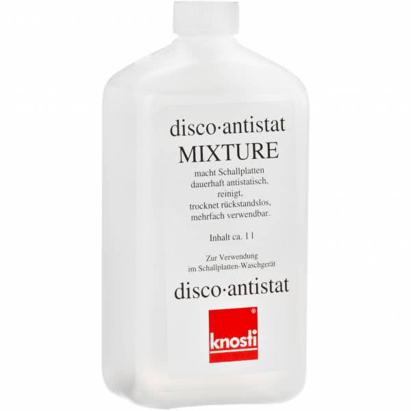 Knosti Disco-Antistat Mixage - Liquido di depurazione_1
