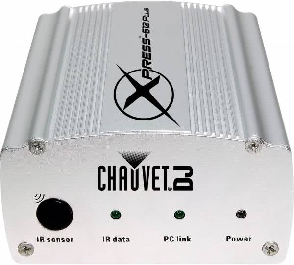 Chauvet DJ Xpress 512 Plus_1