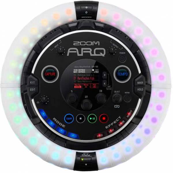 Zoom ARQ® Aero RhythmTrak_1