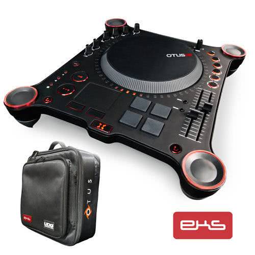 EKS DJ-Controller Otus Raw Safe Pack_1