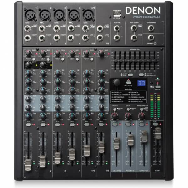 Denon DN-408X_1