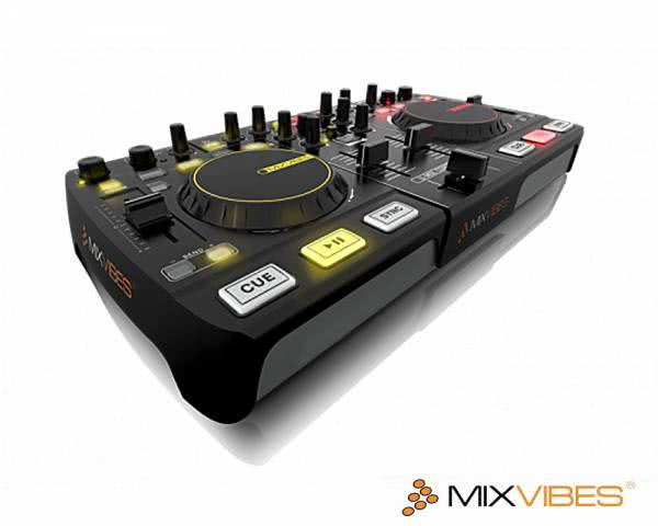 Mixvibes USB U-Mix Control 2_1