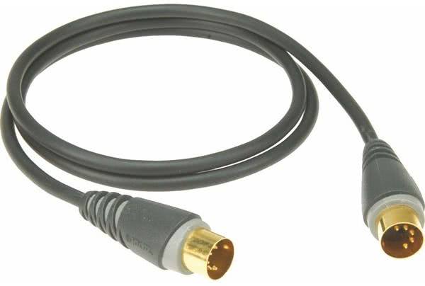 Klotz MID-030 - Cable Midi - 3m_1