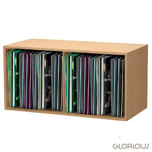 Glorious - Record Box 230 beige_1
