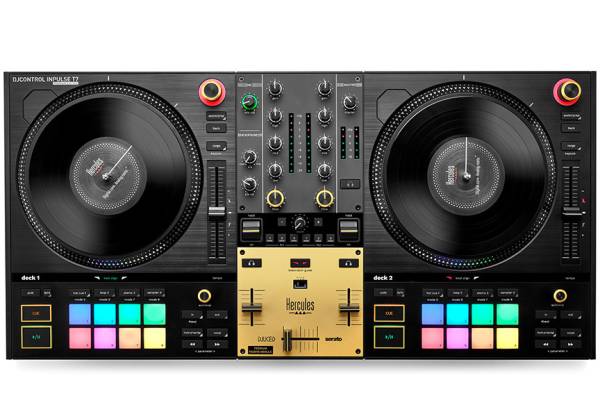 Hercules DJ Control Inpulse T7 Premium Edition_1