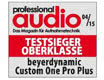 Beyerdynamic Custom One Pro Plus PA AUdio Test