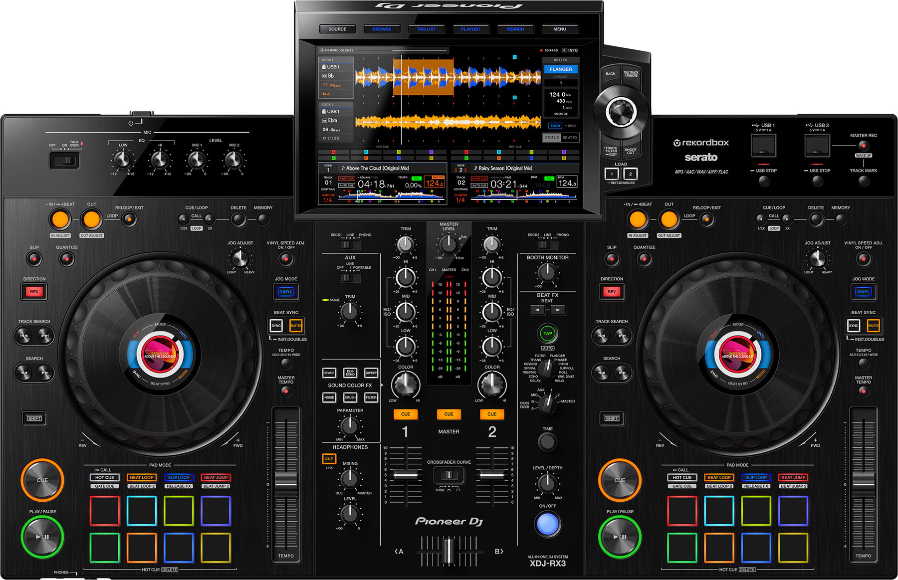 Pioneer DJ XDJ-RX3 » Discover in the Recordcase DJ-Shop