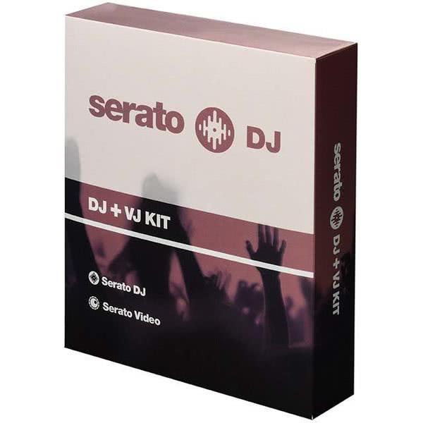 Serato DJ + VJ Kit_1