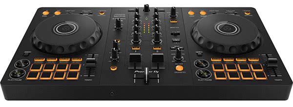 Pioneer DDJ FLX4 DJ Controller