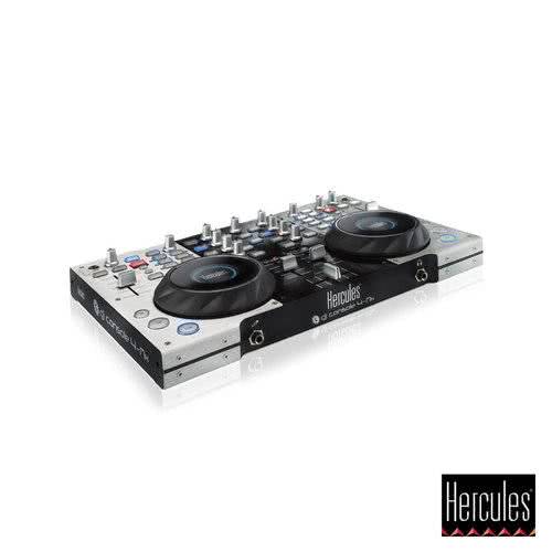 Hercules DJ Mixing Console 4MX_1