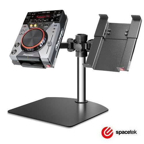 Space-Tek DJ-Stand CDJ-400-ST Double_1